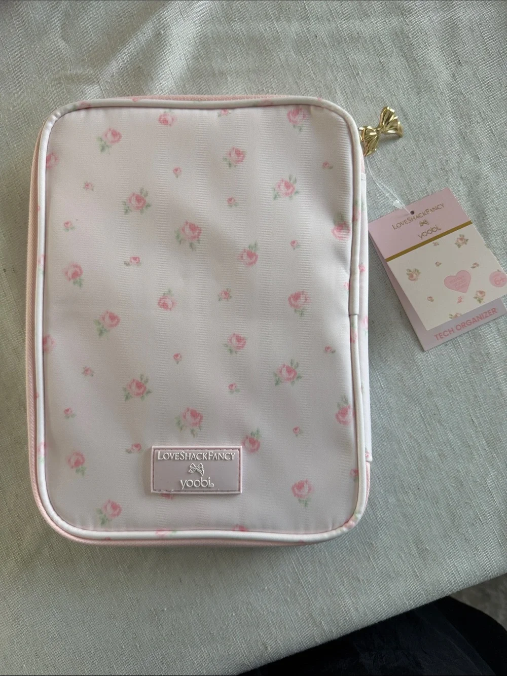 LoveShackFancy soft pink